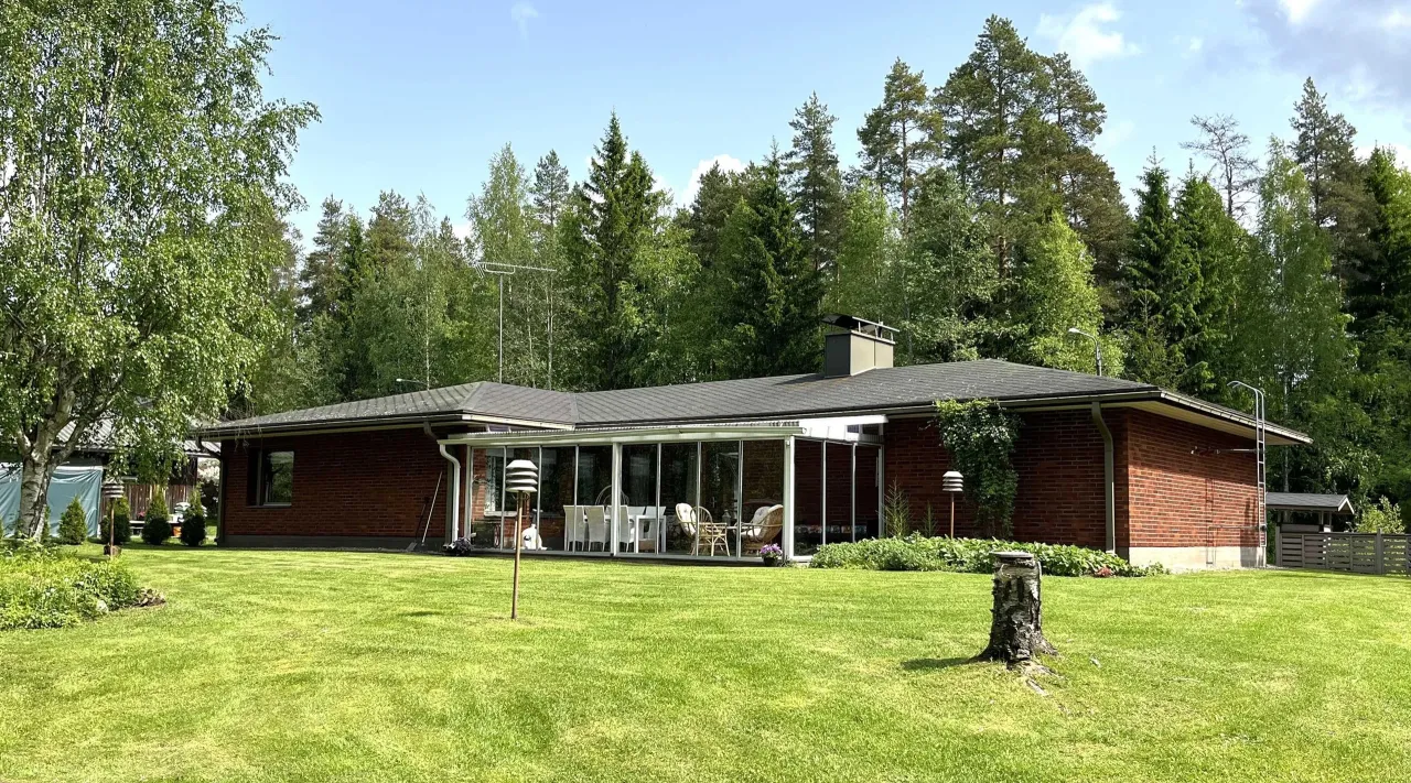 Дом в Виррате, Финляндия, 138 м² - фото 2