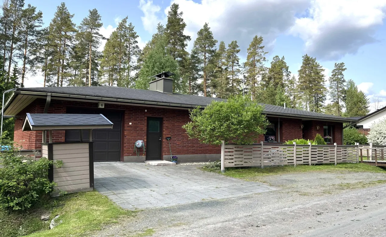 Дом в Виррате, Финляндия, 138 м² - фото 18