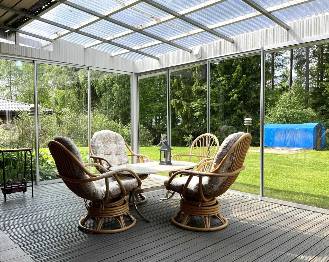 Дом в Виррате, Финляндия, 138 м² - фото 17