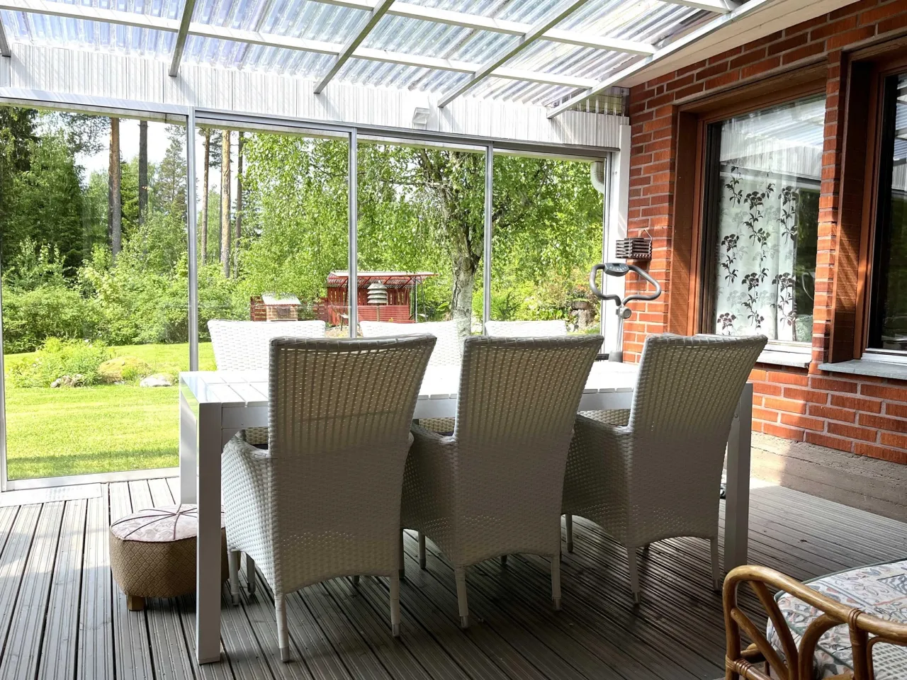 Дом в Виррате, Финляндия, 138 м² - фото 16