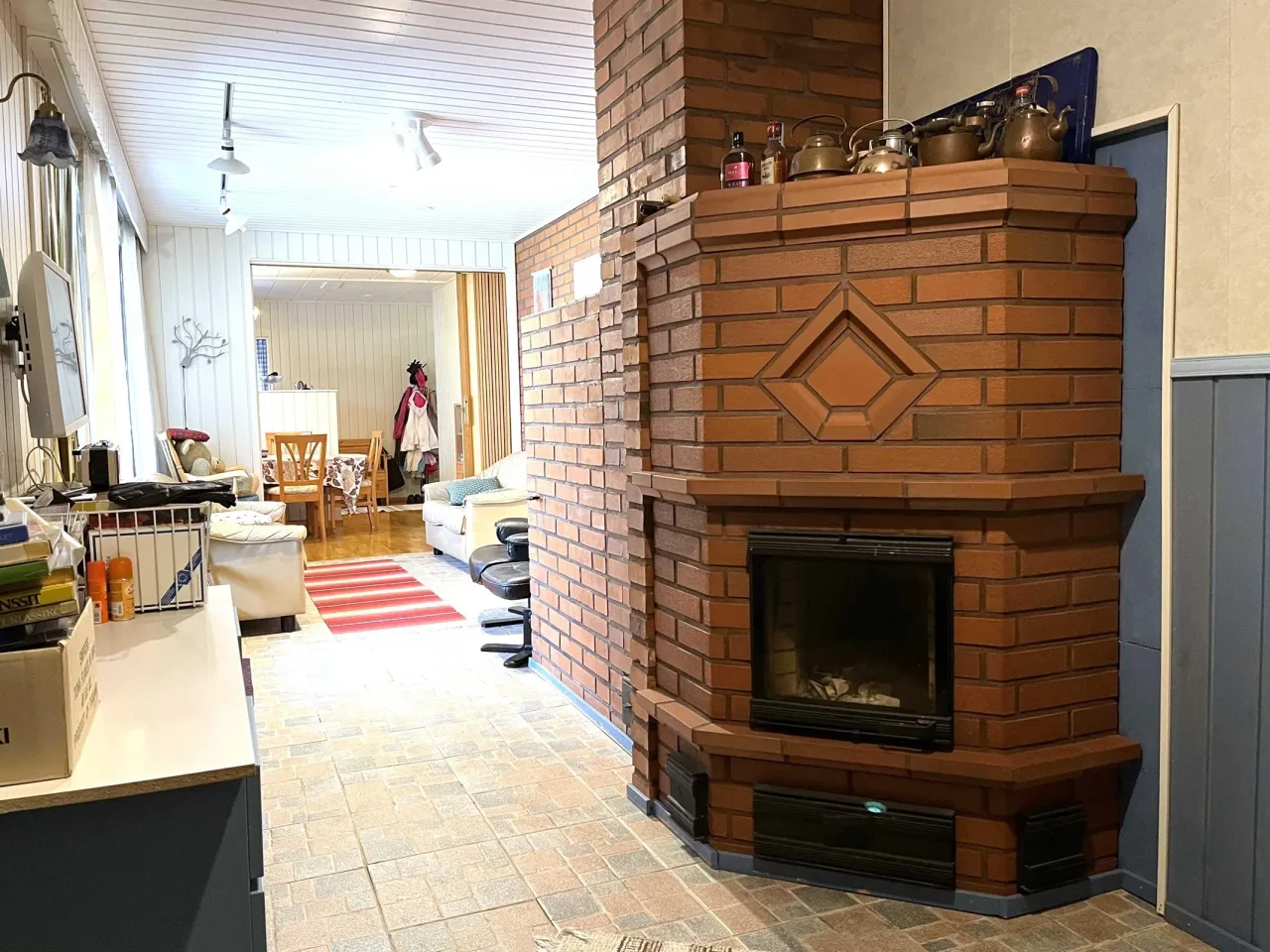 Дом в Виррате, Финляндия, 138 м² - фото 11