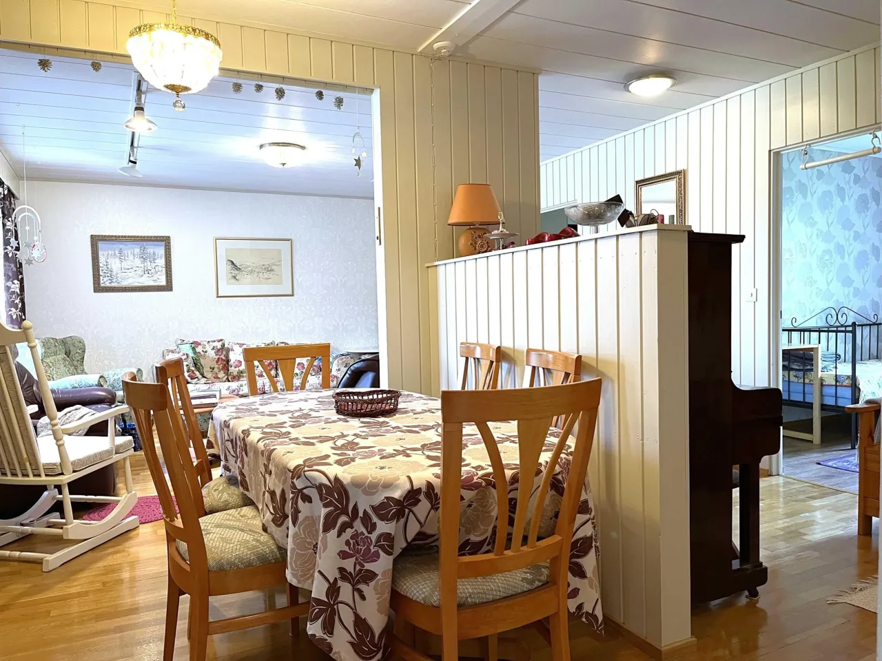 Дом в Виррате, Финляндия, 138 м² - фото 7