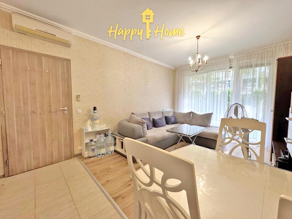 Квартира на Солнечном берегу, Болгария, 52 м² - фото 1