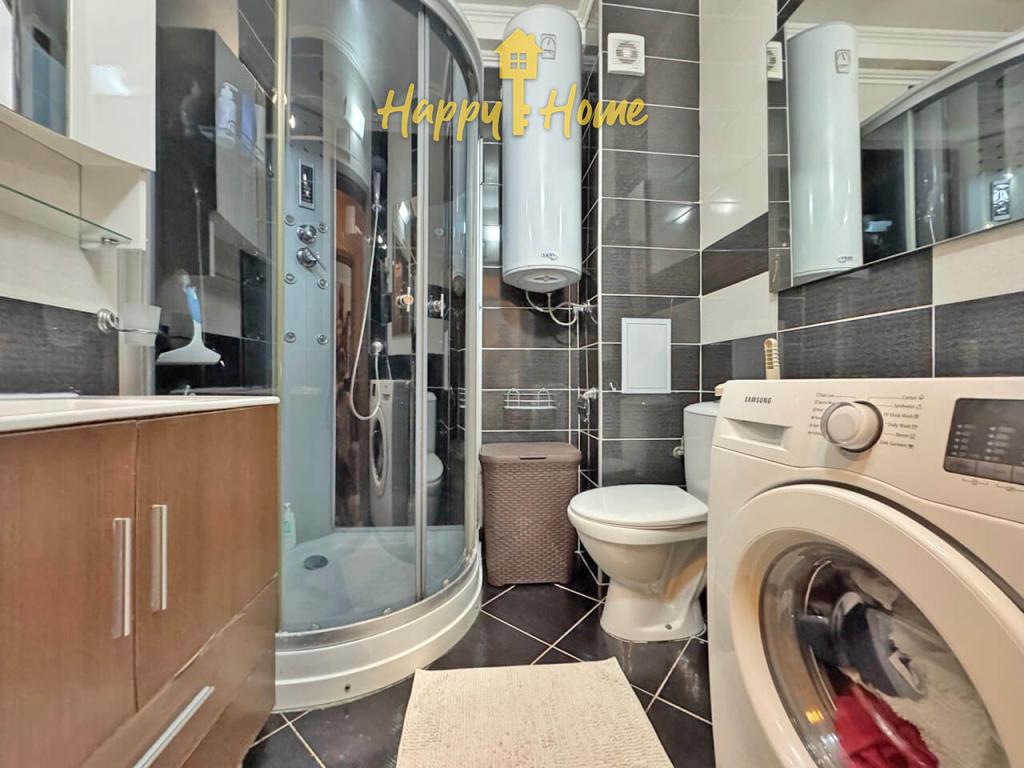 Квартира на Солнечном берегу, Болгария, 52 м² - фото 8