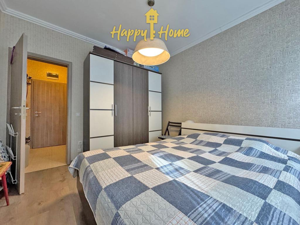 Квартира на Солнечном берегу, Болгария, 52 м² - фото 10