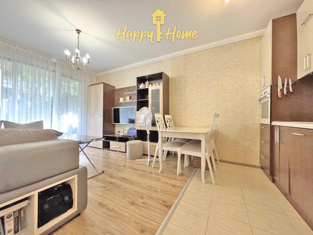 Квартира на Солнечном берегу, Болгария, 52 м² - фото 3