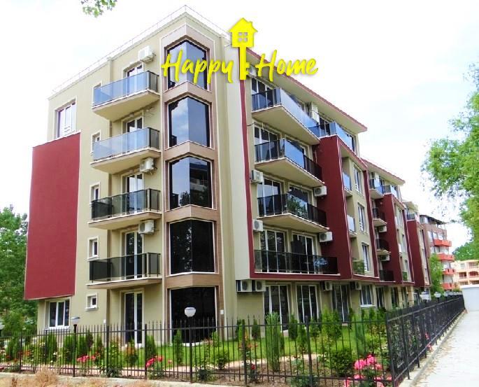 Квартира на Солнечном берегу, Болгария, 52 м² - фото 18