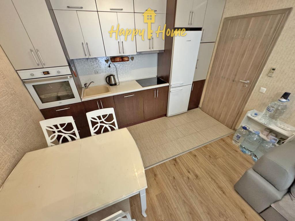 Квартира на Солнечном берегу, Болгария, 52 м² - фото 6