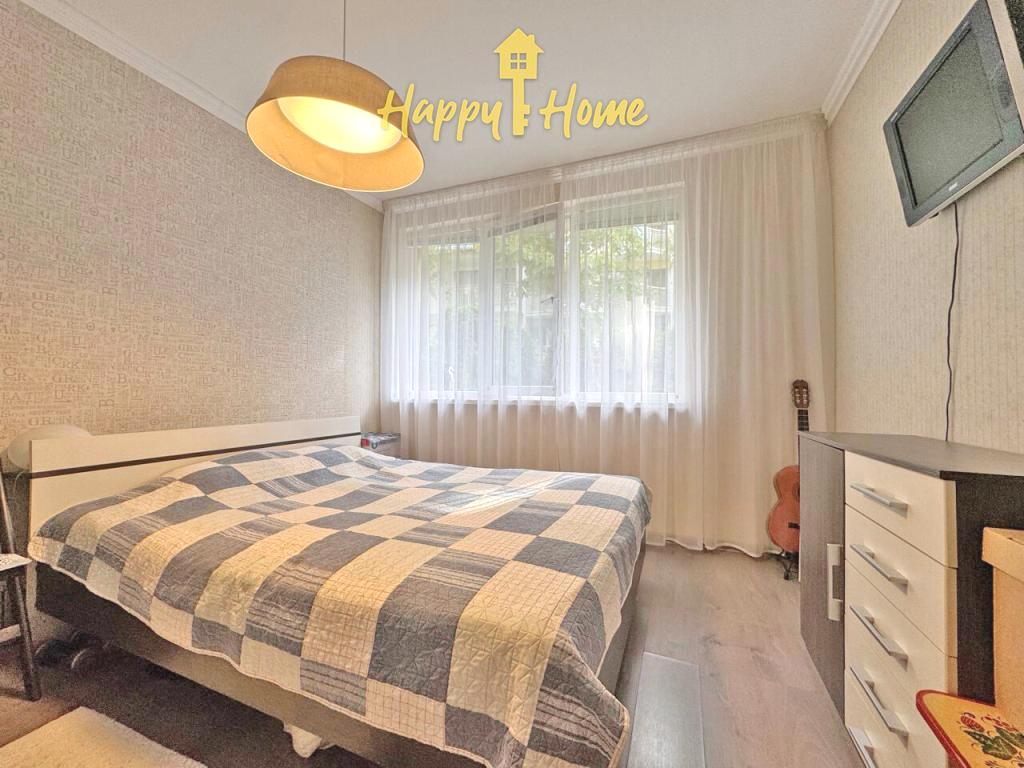 Квартира на Солнечном берегу, Болгария, 52 м² - фото 9