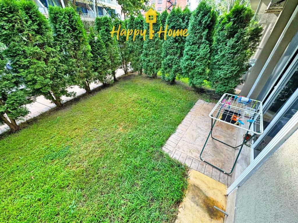 Квартира на Солнечном берегу, Болгария, 52 м² - фото 12