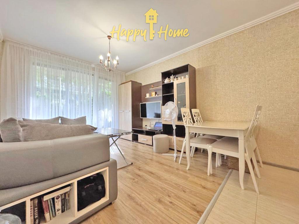 Квартира на Солнечном берегу, Болгария, 52 м² - фото 2