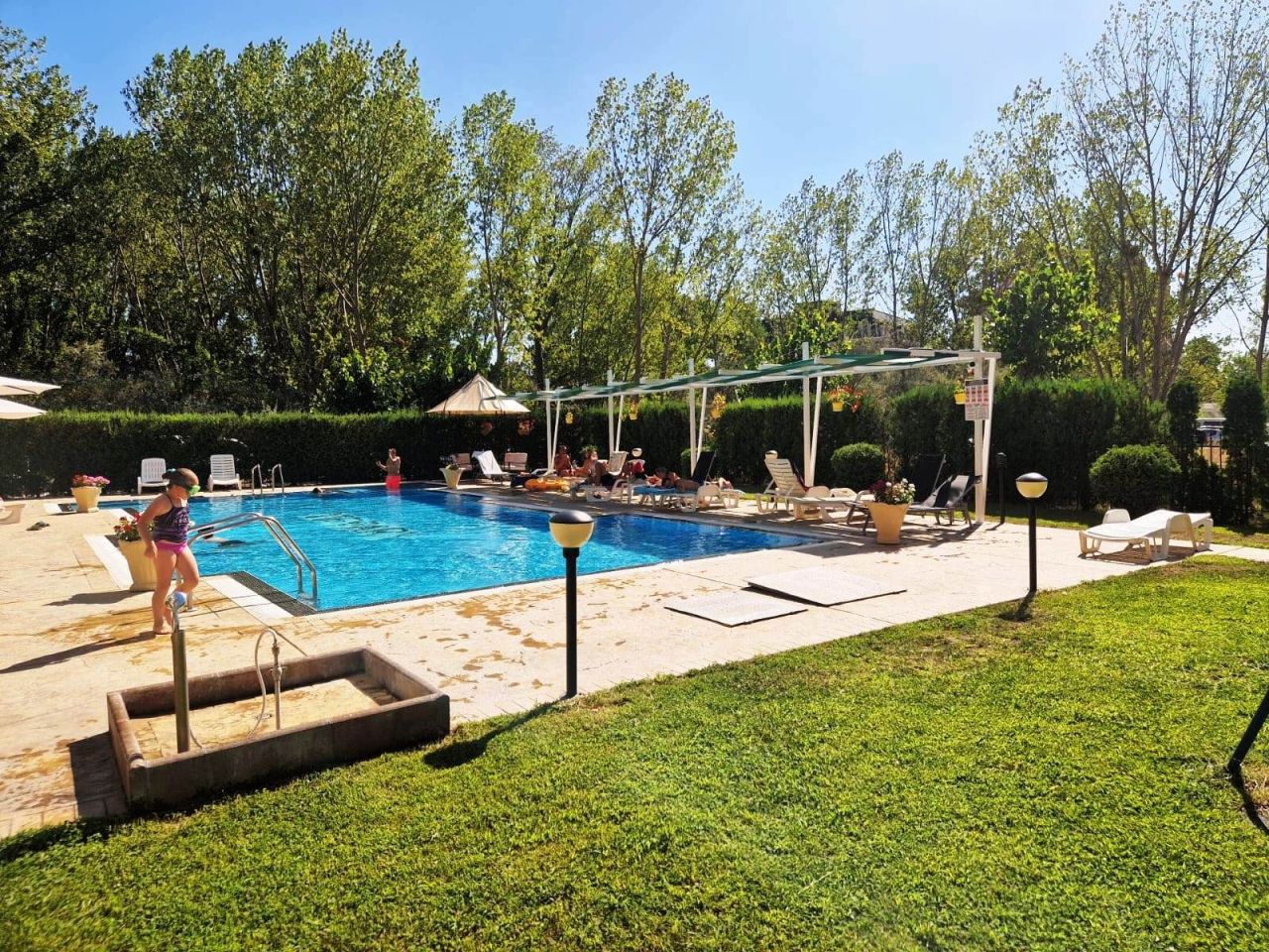 Квартира на Солнечном берегу, Болгария, 52 м² - фото 15