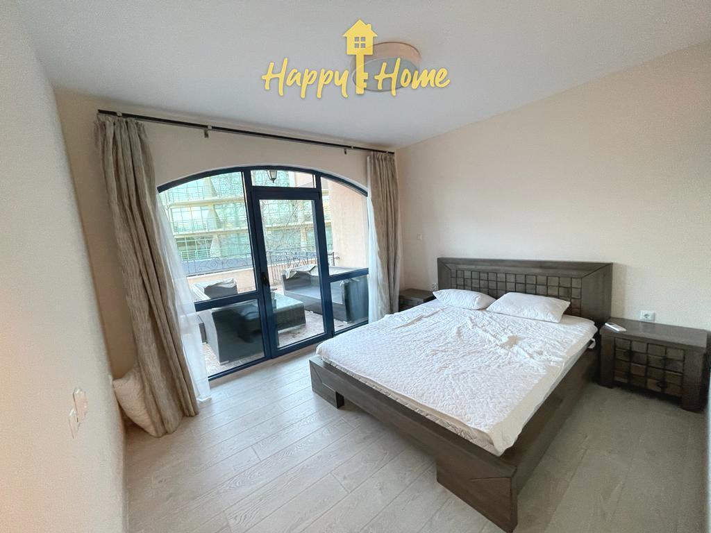 Квартира на Солнечном берегу, Болгария, 86 м² - фото 4