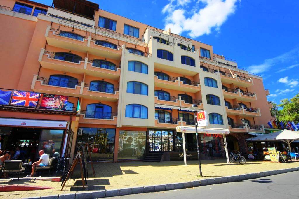 Квартира на Солнечном берегу, Болгария, 86 м² - фото 8