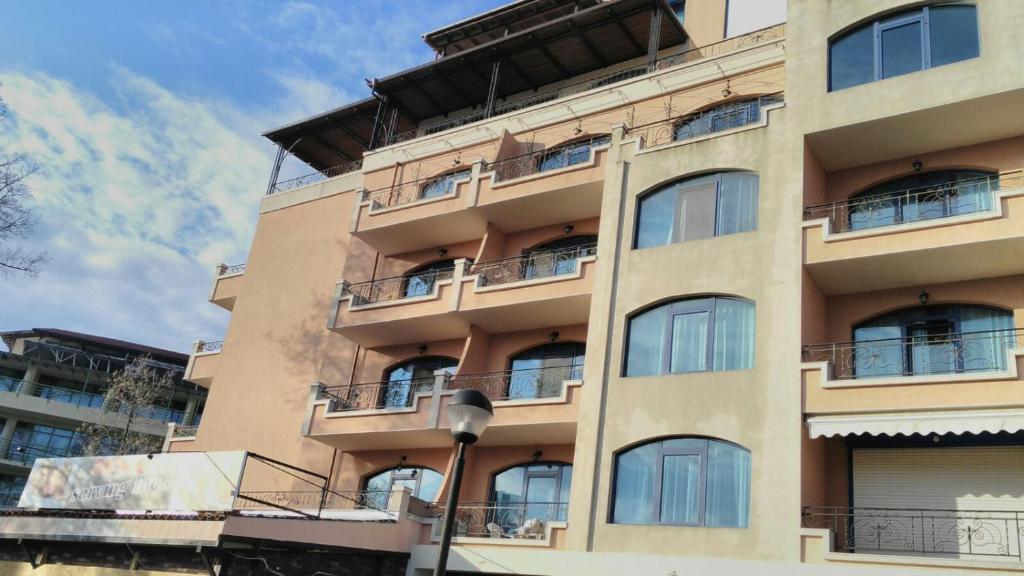 Квартира на Солнечном берегу, Болгария, 86 м² - фото 9