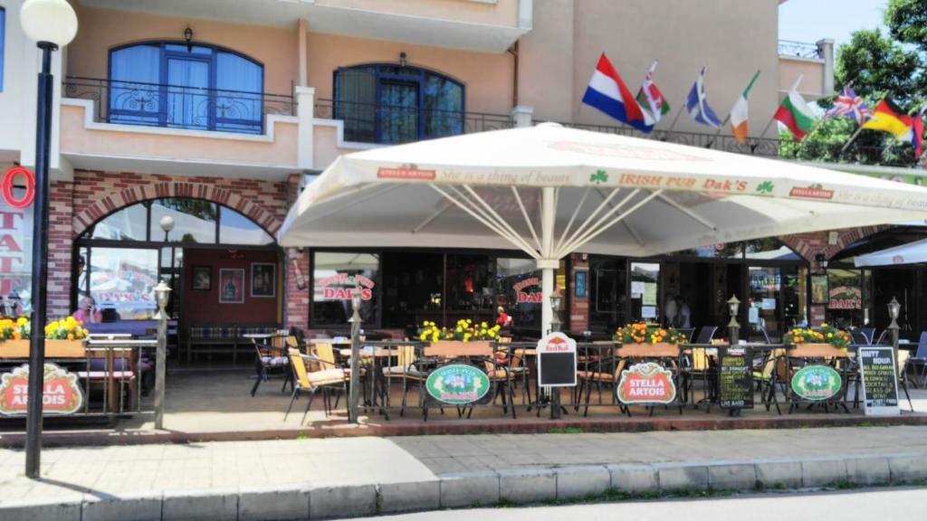 Квартира на Солнечном берегу, Болгария, 86 м² - фото 11