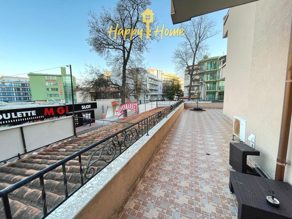 Квартира на Солнечном берегу, Болгария, 86 м² - фото 6