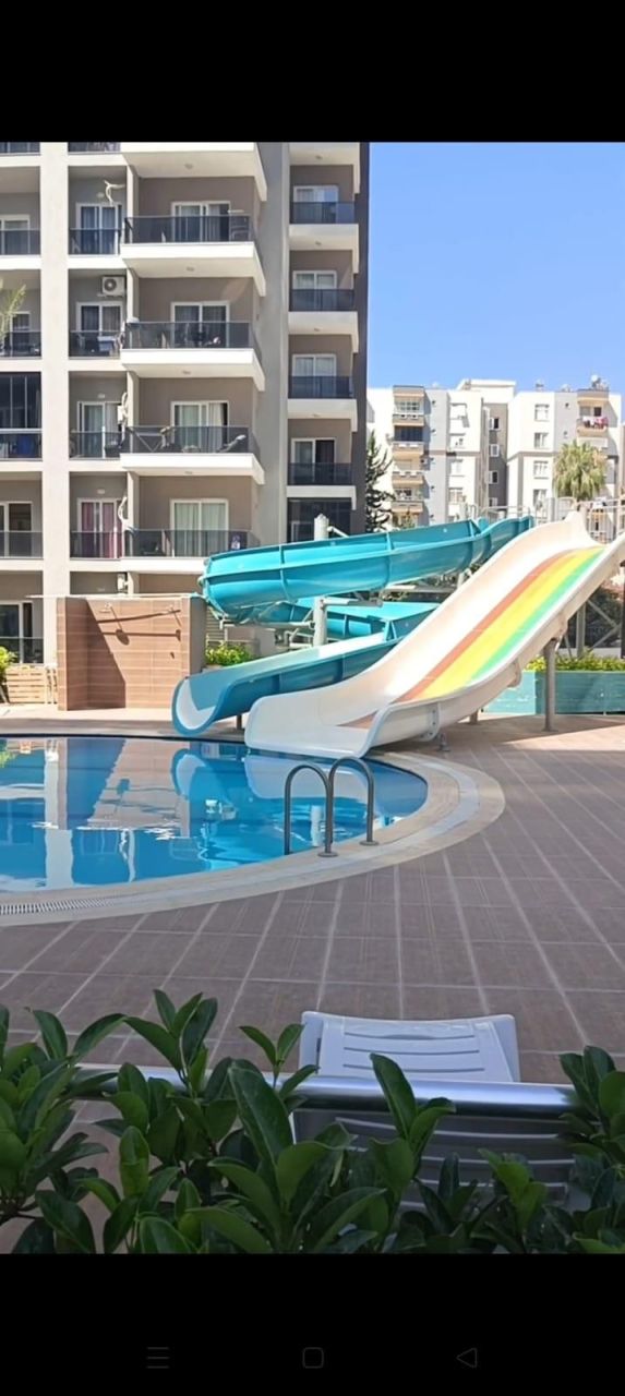 Квартира в Мерсине, Турция, 45 м² - фото 4