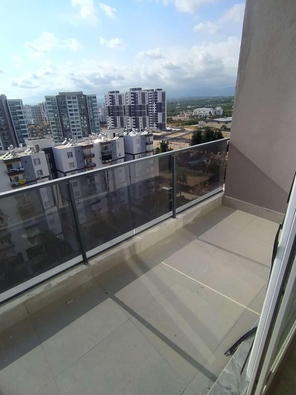 Квартира в Мерсине, Турция, 45 м² - фото 11