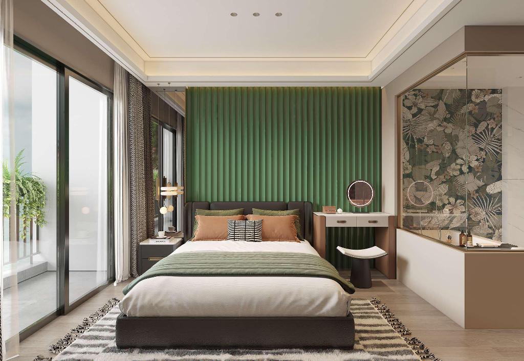 Квартира на Пхукете, Таиланд, 34 м² - фото 7