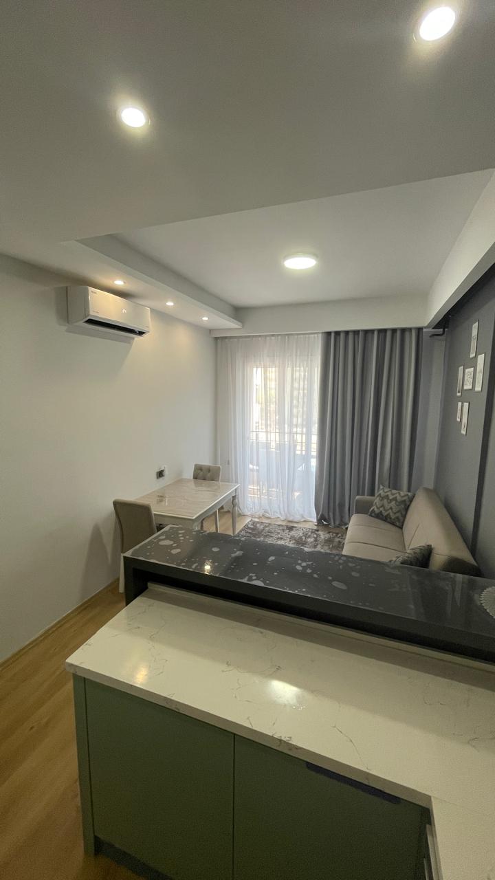 Квартира в Мерсине, Турция, 60 м² - фото 5