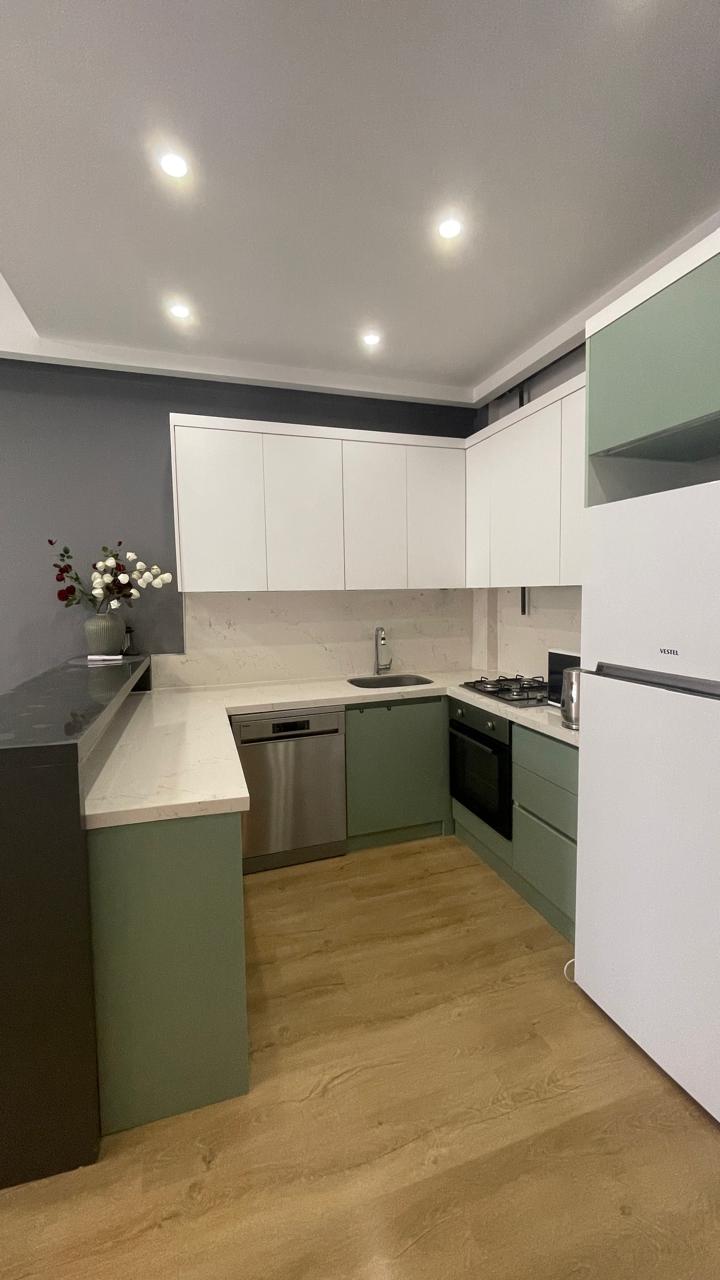 Квартира в Мерсине, Турция, 60 м² - фото 16