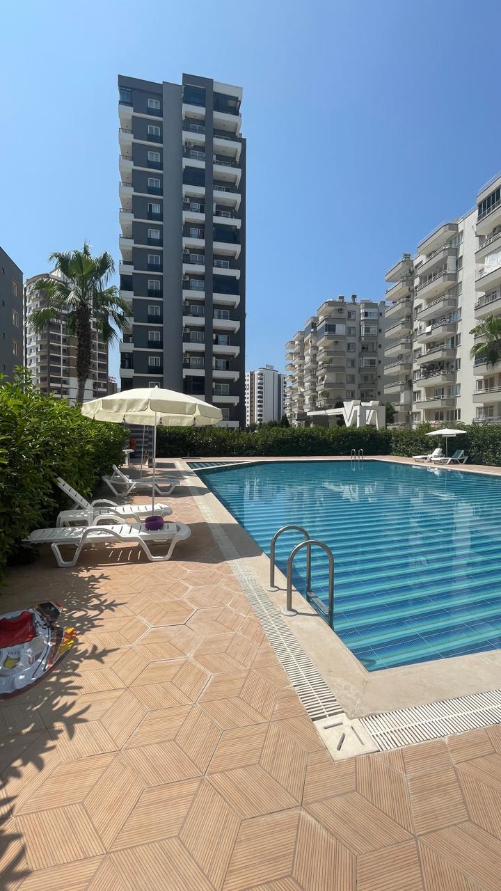 Квартира в Мерсине, Турция, 60 м² - фото 1