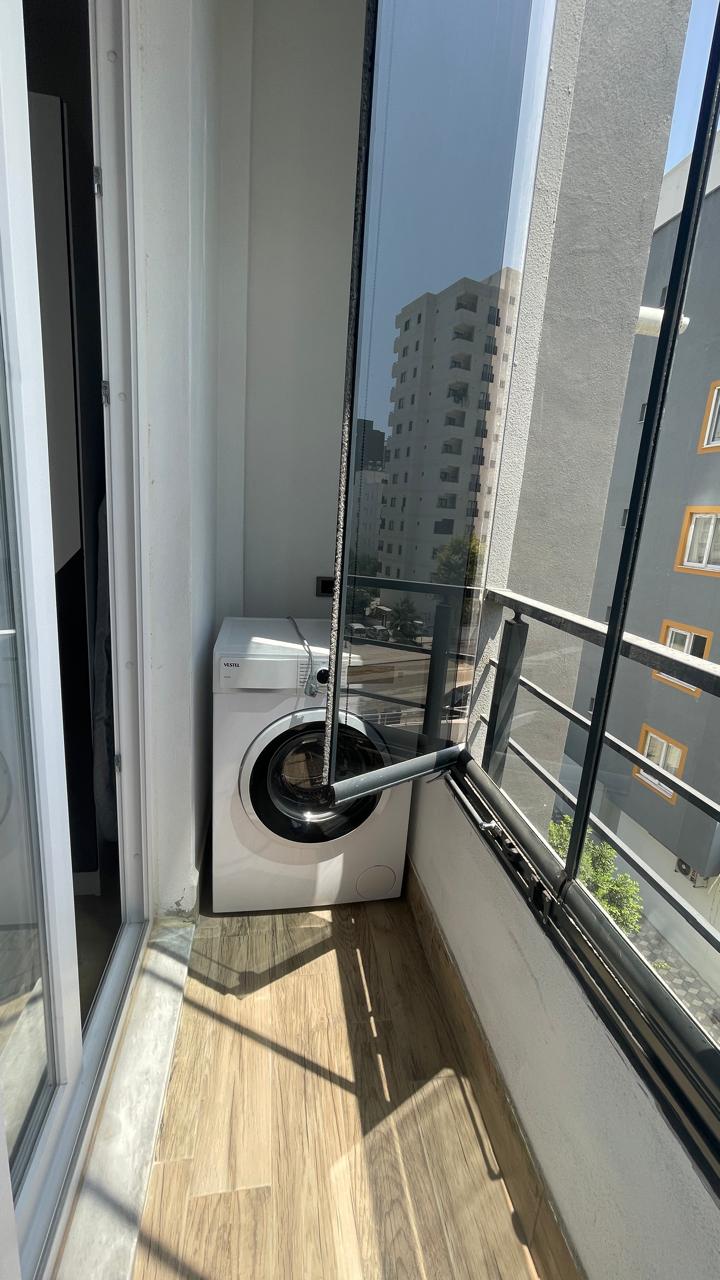 Квартира в Мерсине, Турция, 60 м² - фото 15