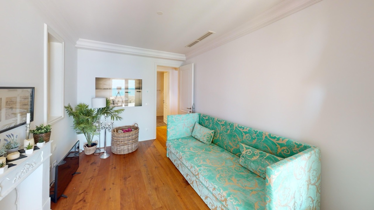 Квартира на полуострове Луштица, Черногория, 109 м² - фото 15