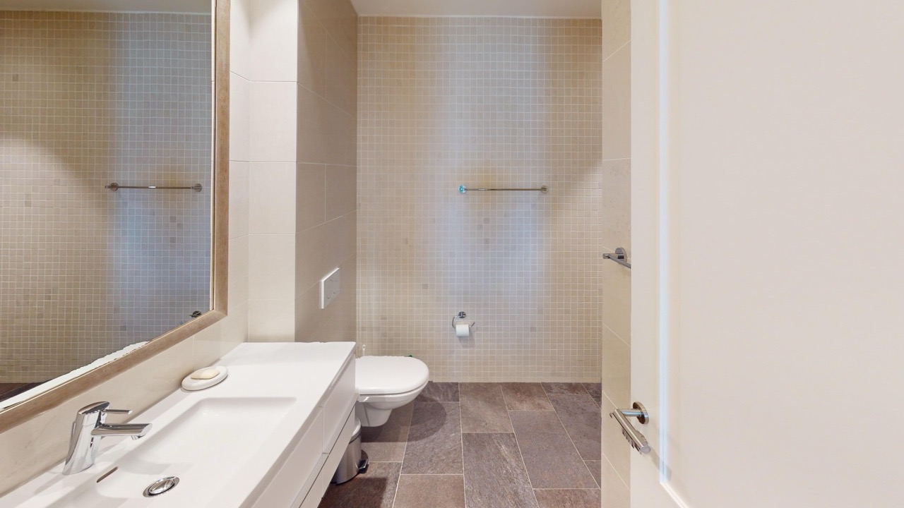 Квартира на полуострове Луштица, Черногория, 109 м² - фото 16