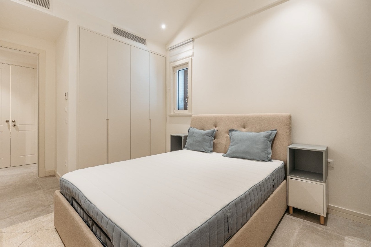 Квартира на полуострове Луштица, Черногория, 77 м² - фото 11