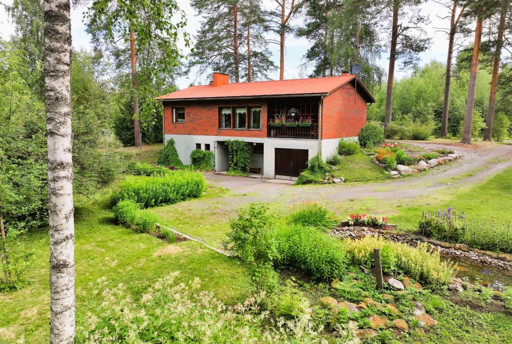 Дом в Мянтюхарью, Финляндия, 119 м² - фото 1