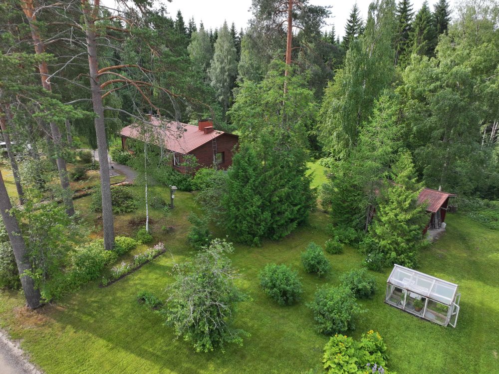 Дом в Мянтюхарью, Финляндия, 119 м² - фото 3