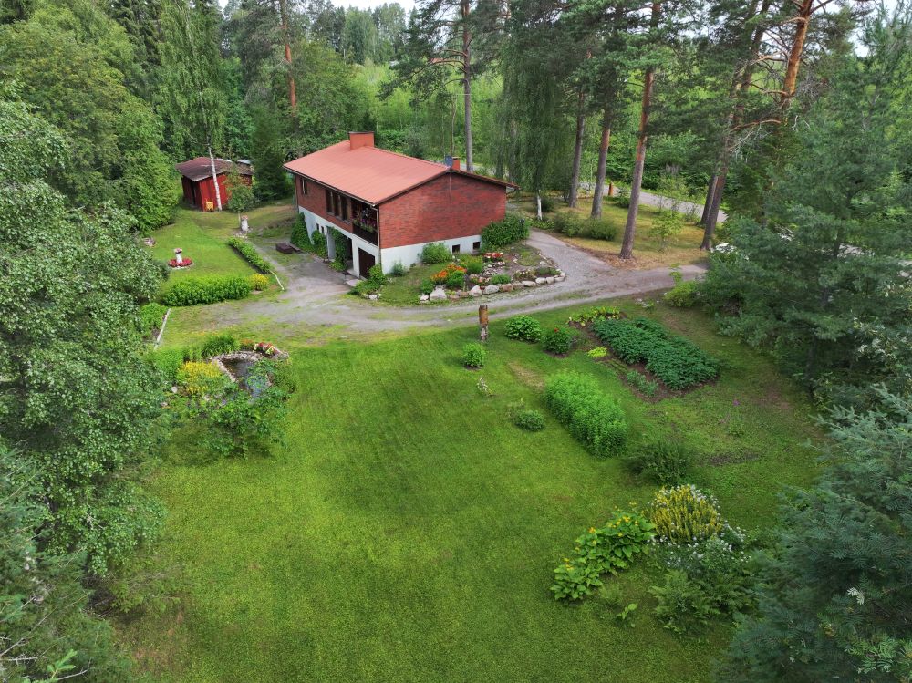 Дом в Мянтюхарью, Финляндия, 119 м² - фото 4