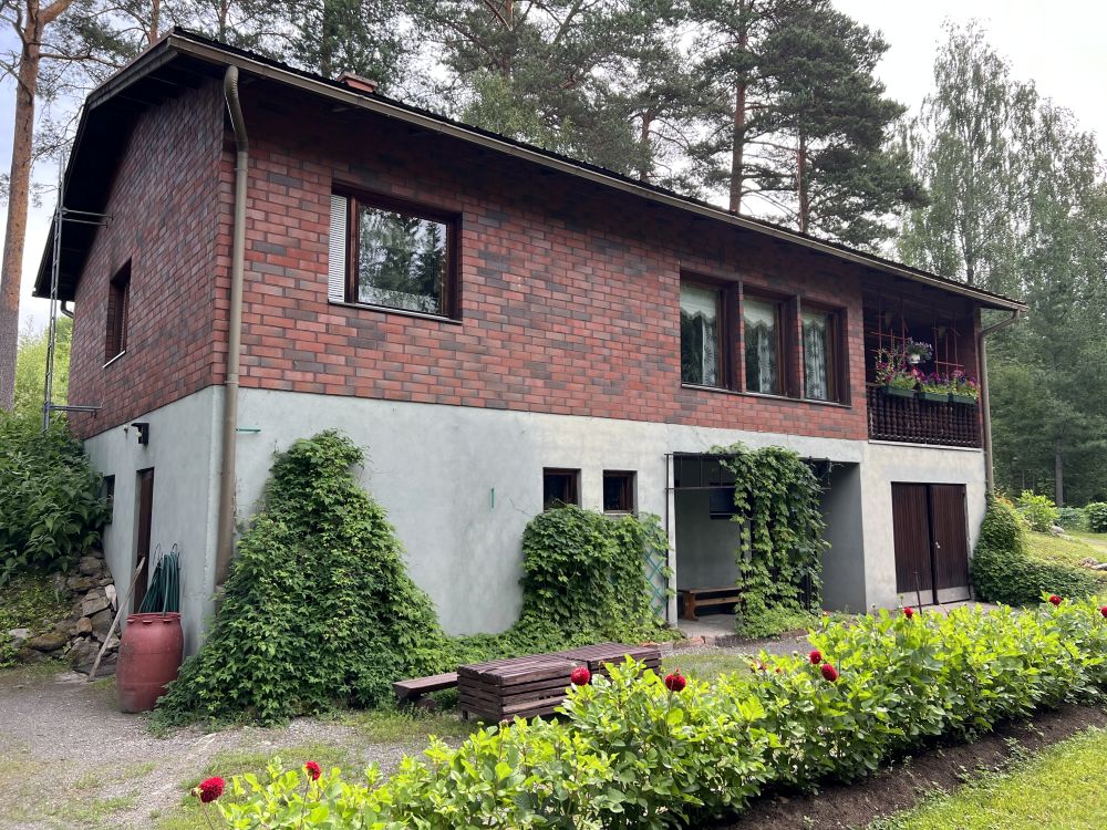 Дом в Мянтюхарью, Финляндия, 119 м² - фото 8