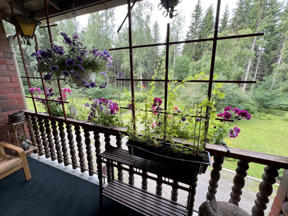 Дом в Мянтюхарью, Финляндия, 119 м² - фото 11