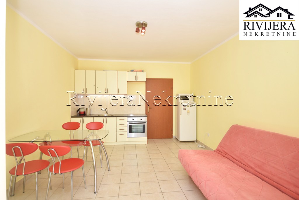 Квартира в Херцег-Нови, Черногория, 46 м² - фото 3