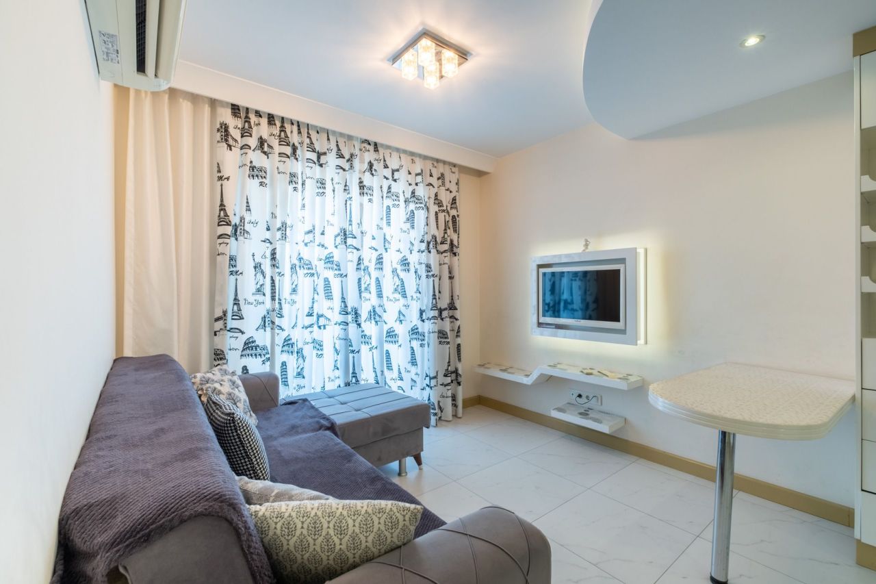 Квартира в Алании, Турция, 50 м² - фото 3