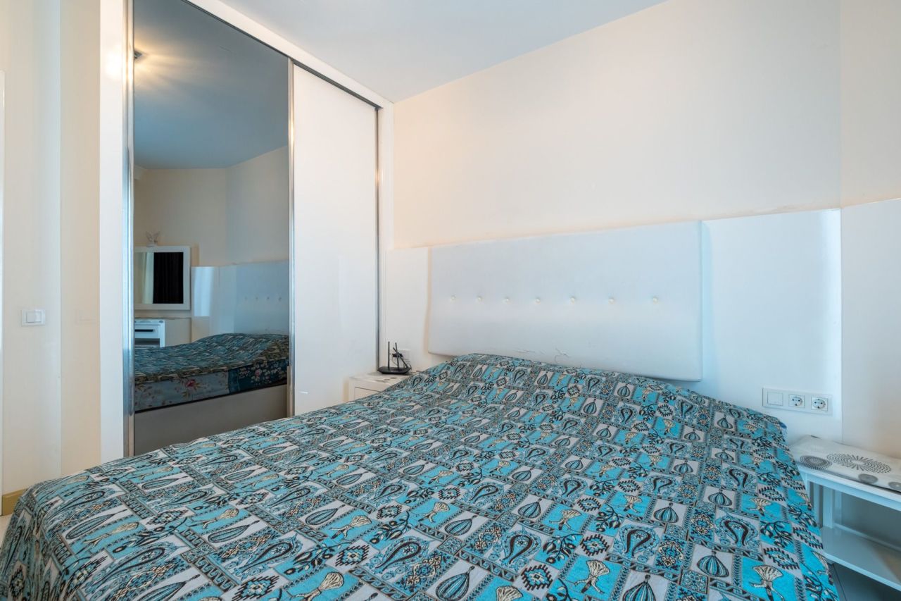 Квартира в Алании, Турция, 50 м² - фото 8