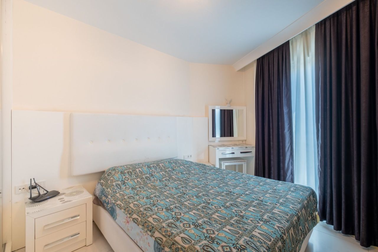 Квартира в Алании, Турция, 50 м² - фото 6