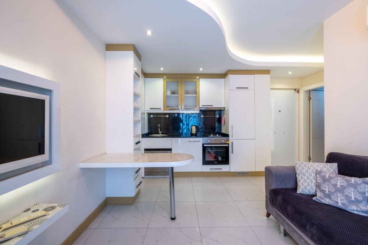 Квартира в Алании, Турция, 50 м² - фото 1