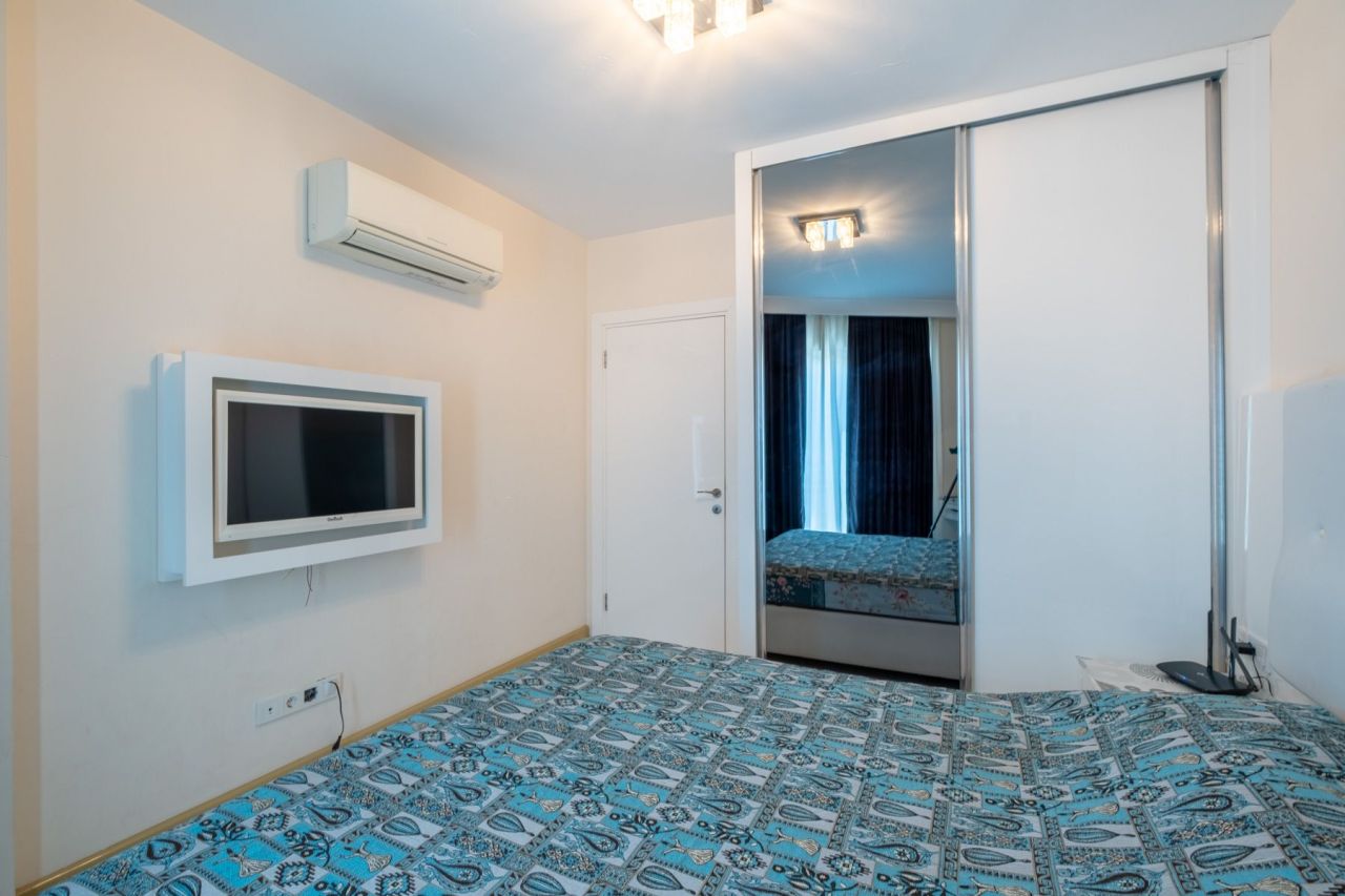 Квартира в Алании, Турция, 50 м² - фото 7
