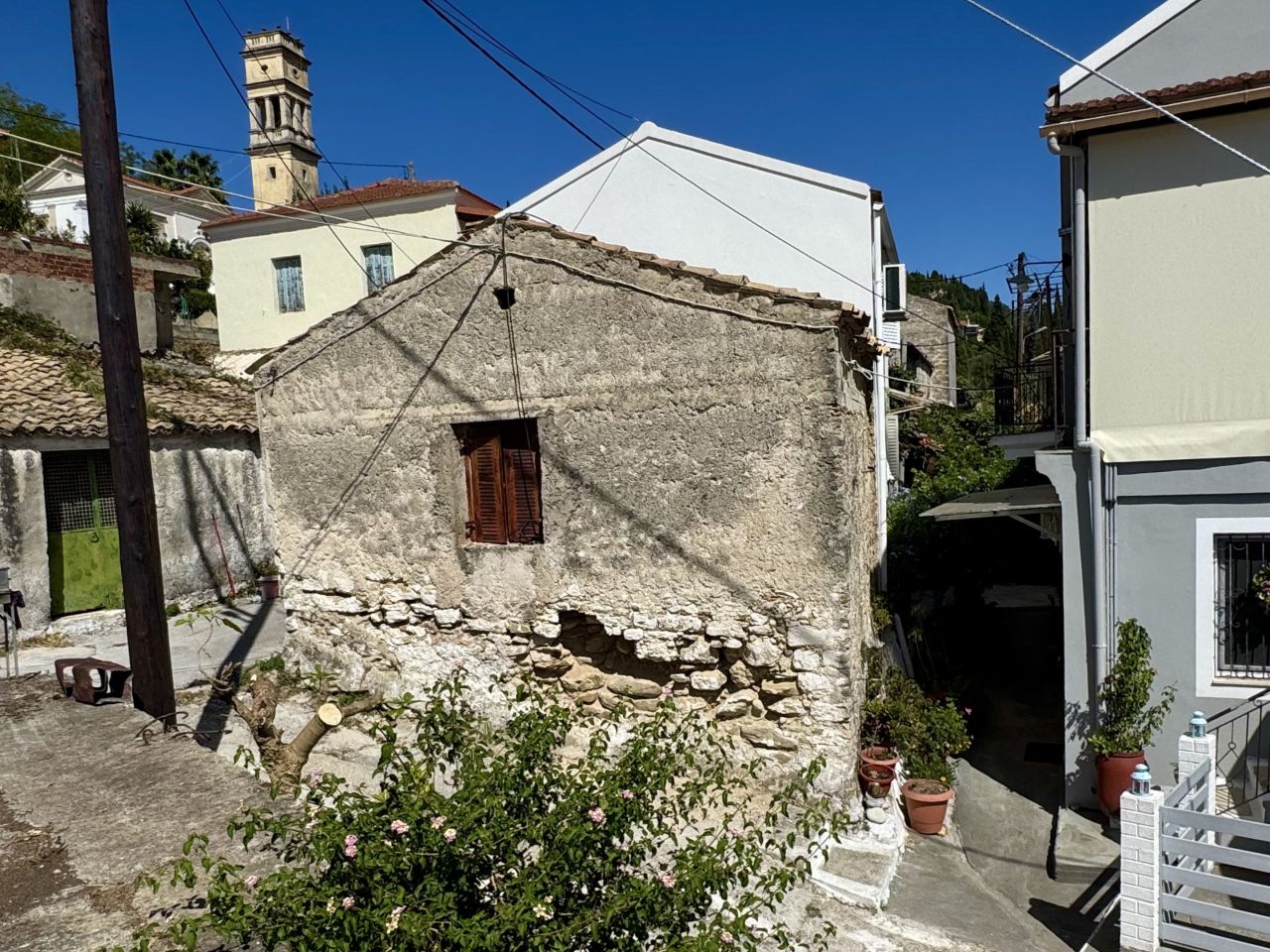 Дом на Корфу, Греция, 28 м² - фото 2