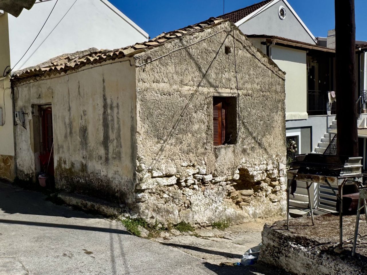 Дом на Корфу, Греция, 28 м² - фото 3