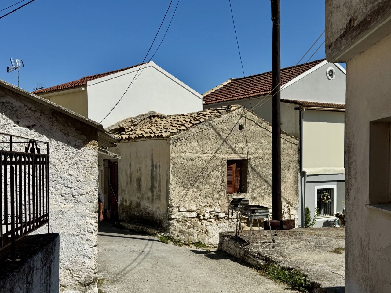 Дом на Корфу, Греция, 28 м² - фото 1