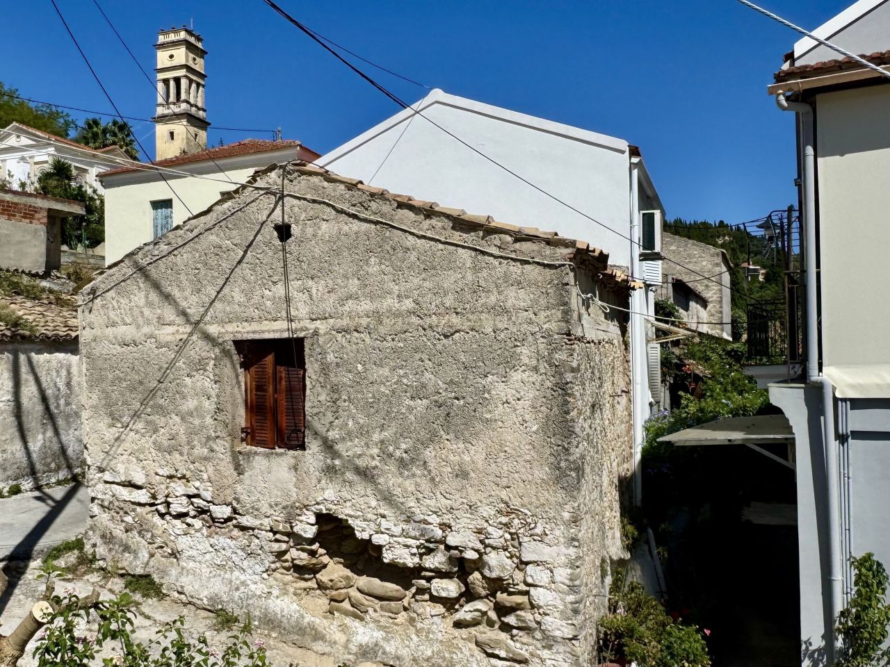 Дом на Корфу, Греция, 28 м² - фото 5