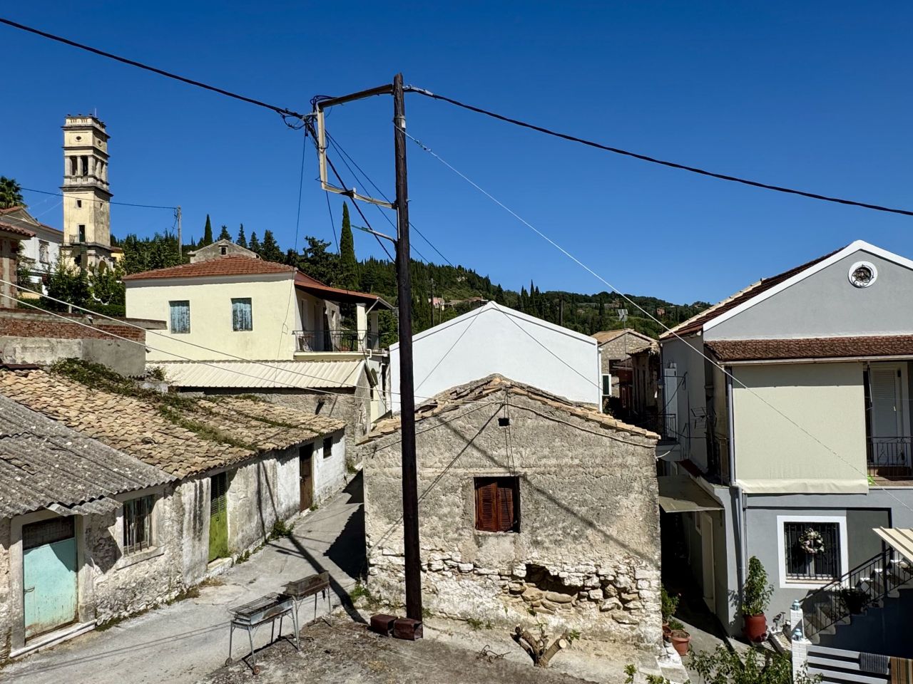 Дом на Корфу, Греция, 28 м² - фото 4