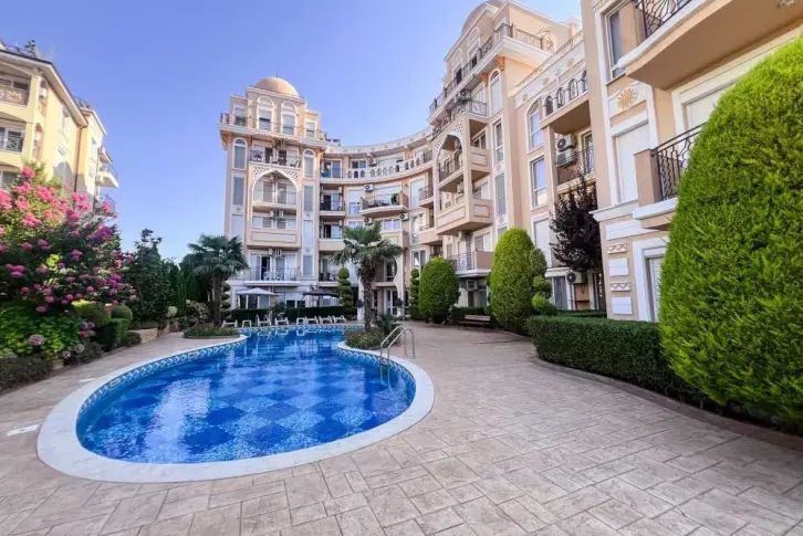Квартира в Равде, Болгария, 70 м² - фото 1