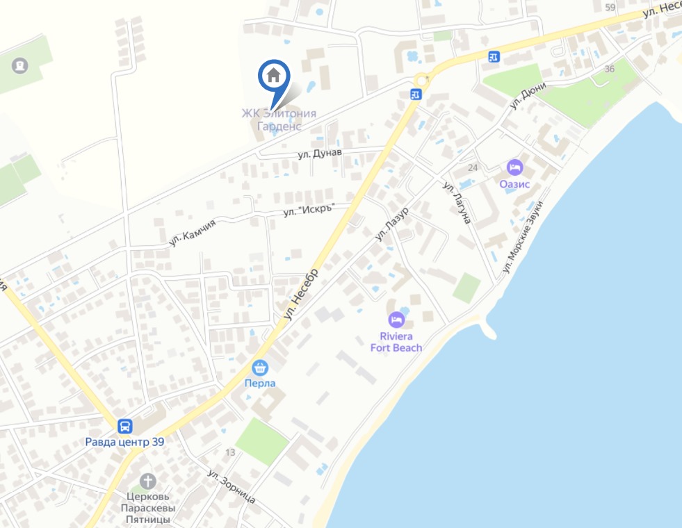 Квартира в Равде, Болгария, 70 м² - фото 10