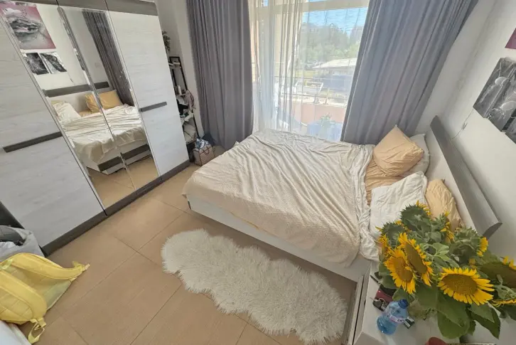 Квартира на Солнечном берегу, Болгария, 71 м² - фото 13